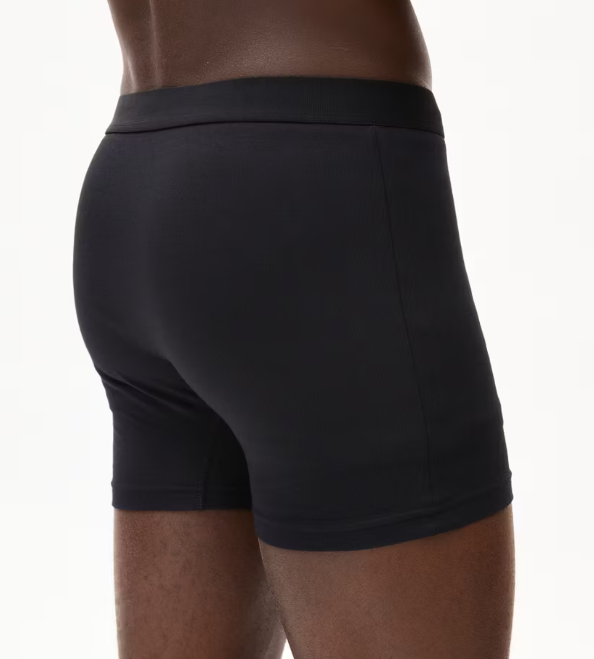 RICAARD BOXER SVARTAR ÚR TENCEL/MODAL