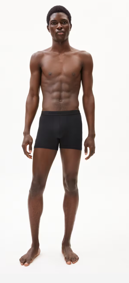 RICAARD BOXER SVARTAR ÚR TENCEL/MODAL