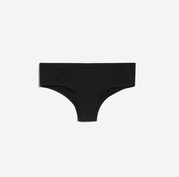 EIRAA HIPSTER NÆRBUXUR SVARTAR ÚR TENCEL/MODAL