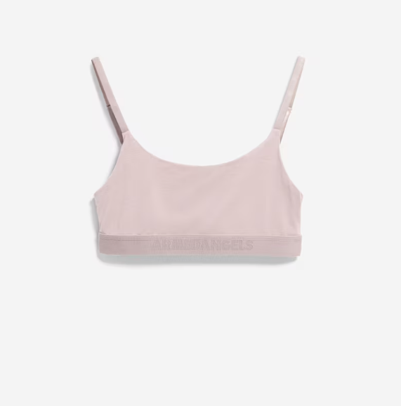 TOVAA TOPPUR GREY BLUSH ÚR TENCEL/MODAL