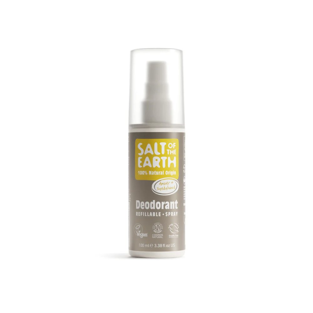 Svitasprey - Amber & Sandalwood