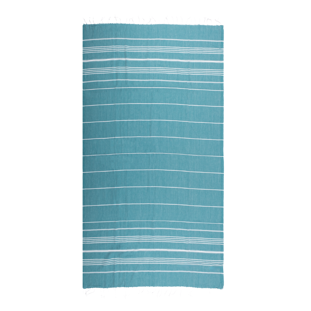 Sultana Peshtemal handklæði - Aqua