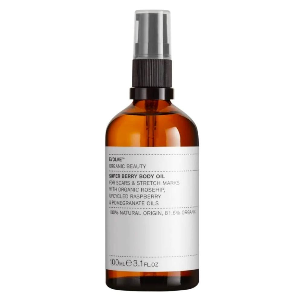 SUPER BERRY BODY OIL