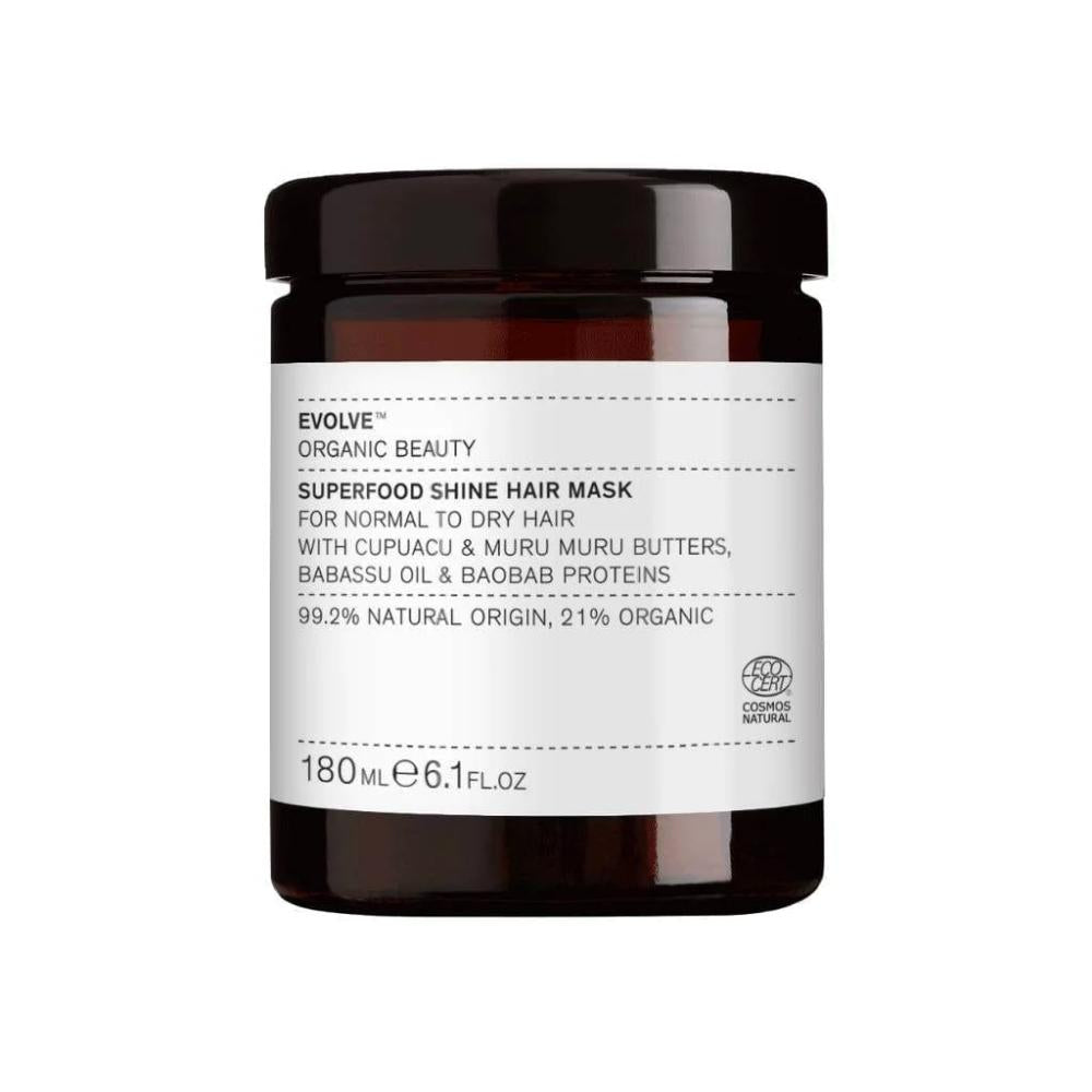 SUPERFOOD SHINE HAIR MASK
