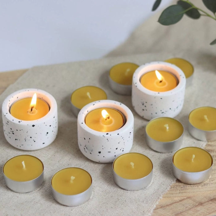 Bývax teljós - 10 stk