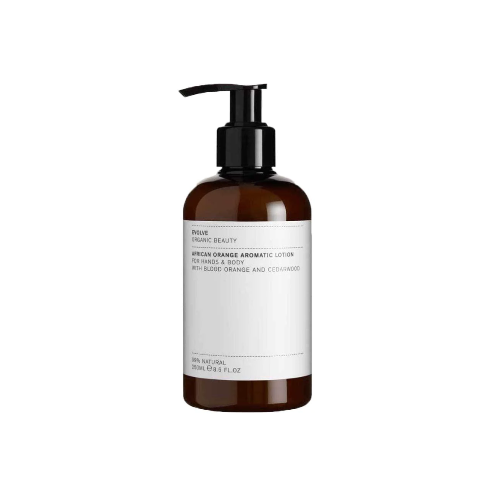 AFRICAN ORANGE HAND & BODY LOTION