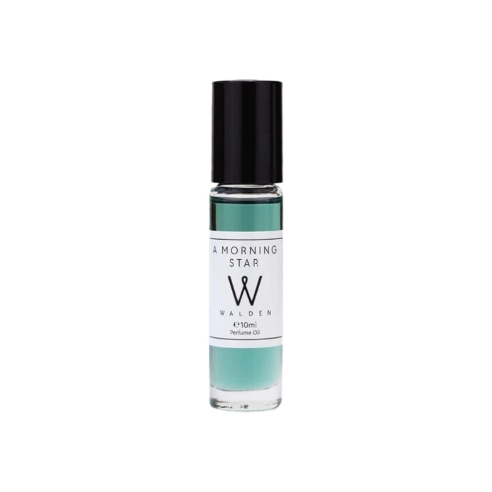 Náttúruleg ilmvatnsolía 10 ml - A Morning Star