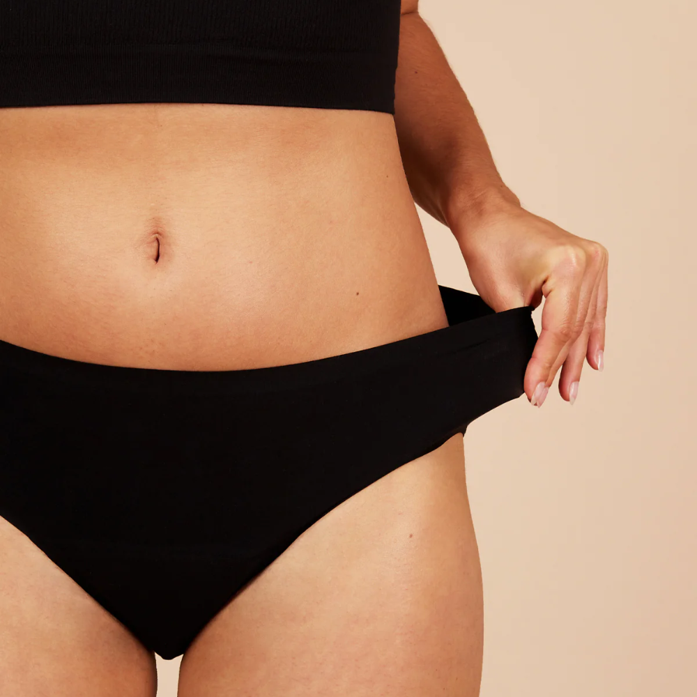 One size - NuStretch túrnærbuxur