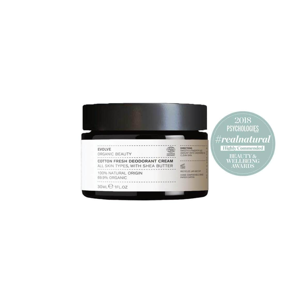 COTTON FRESH DEODORANT CREAM