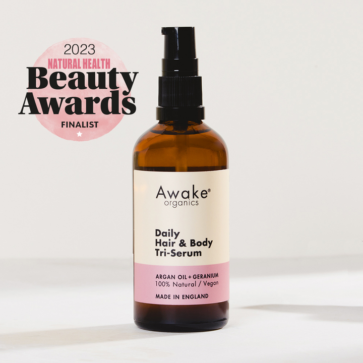 Daily Hair & Body Tri-Serum