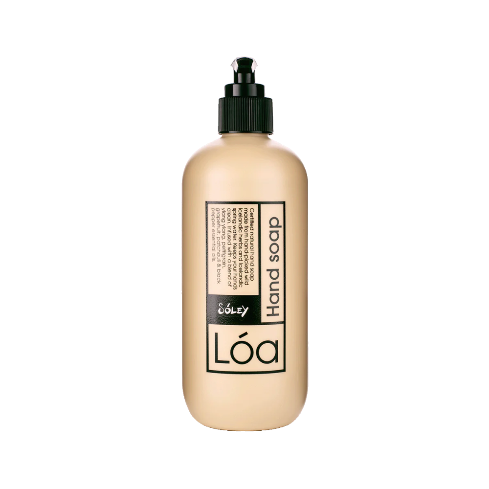 Lóa handsápa 350ml