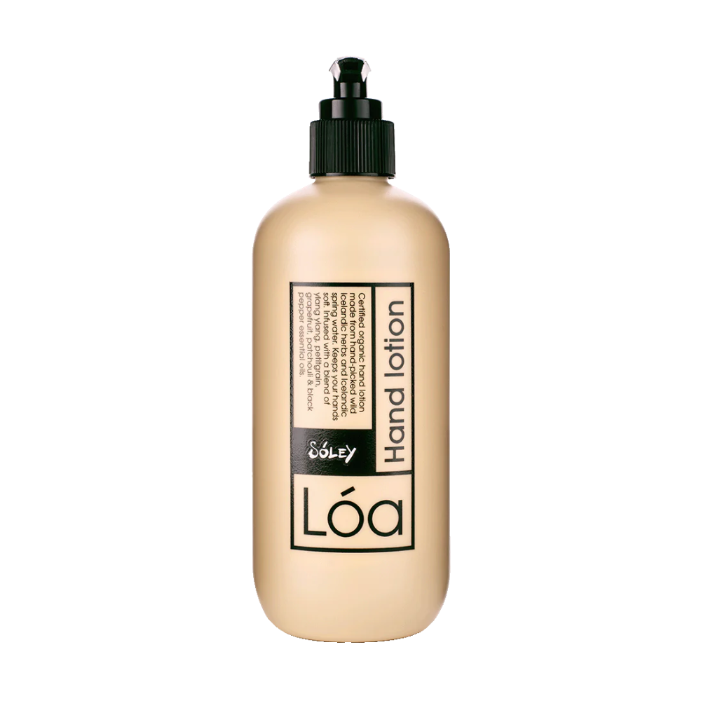 Lóa handáburður 350ml