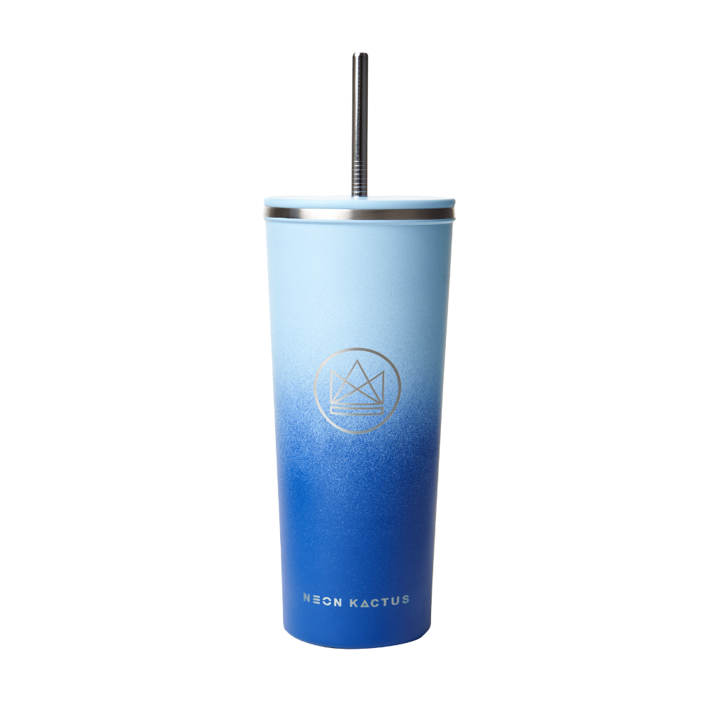 Smoothie glas 710ml - Good Vibes