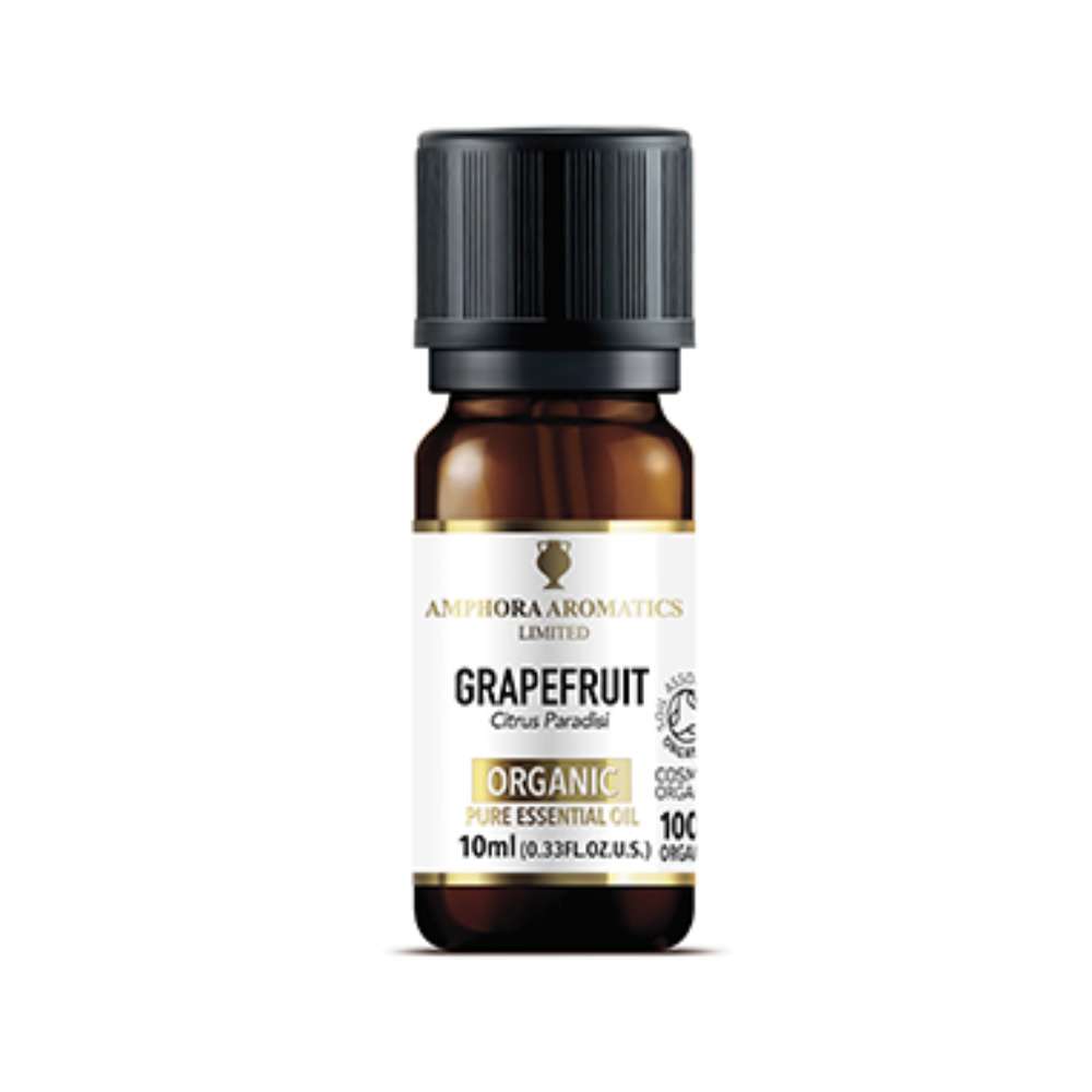 Grapefruit - lífræn ilmkjarnaolía