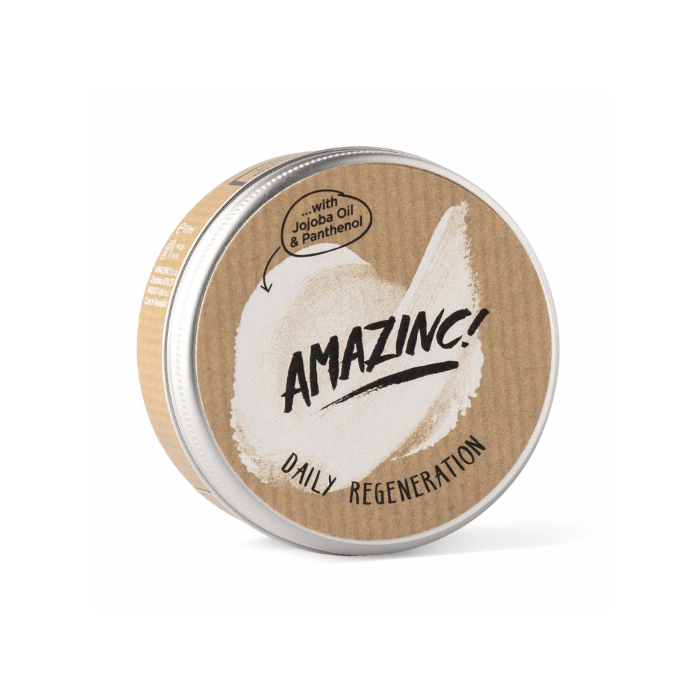 Amazinc! Dagleg endurnýjun - krem