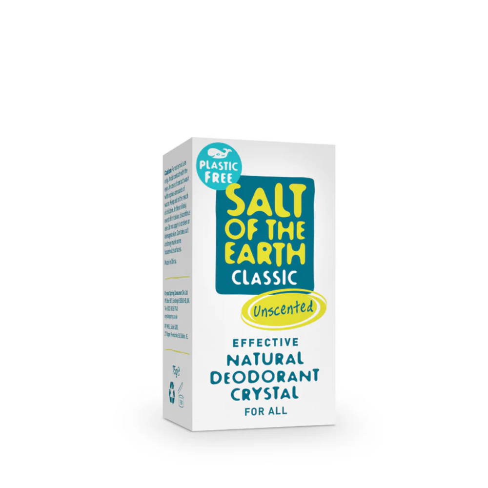 Svitalyktareyðir - saltkristall 75 gr