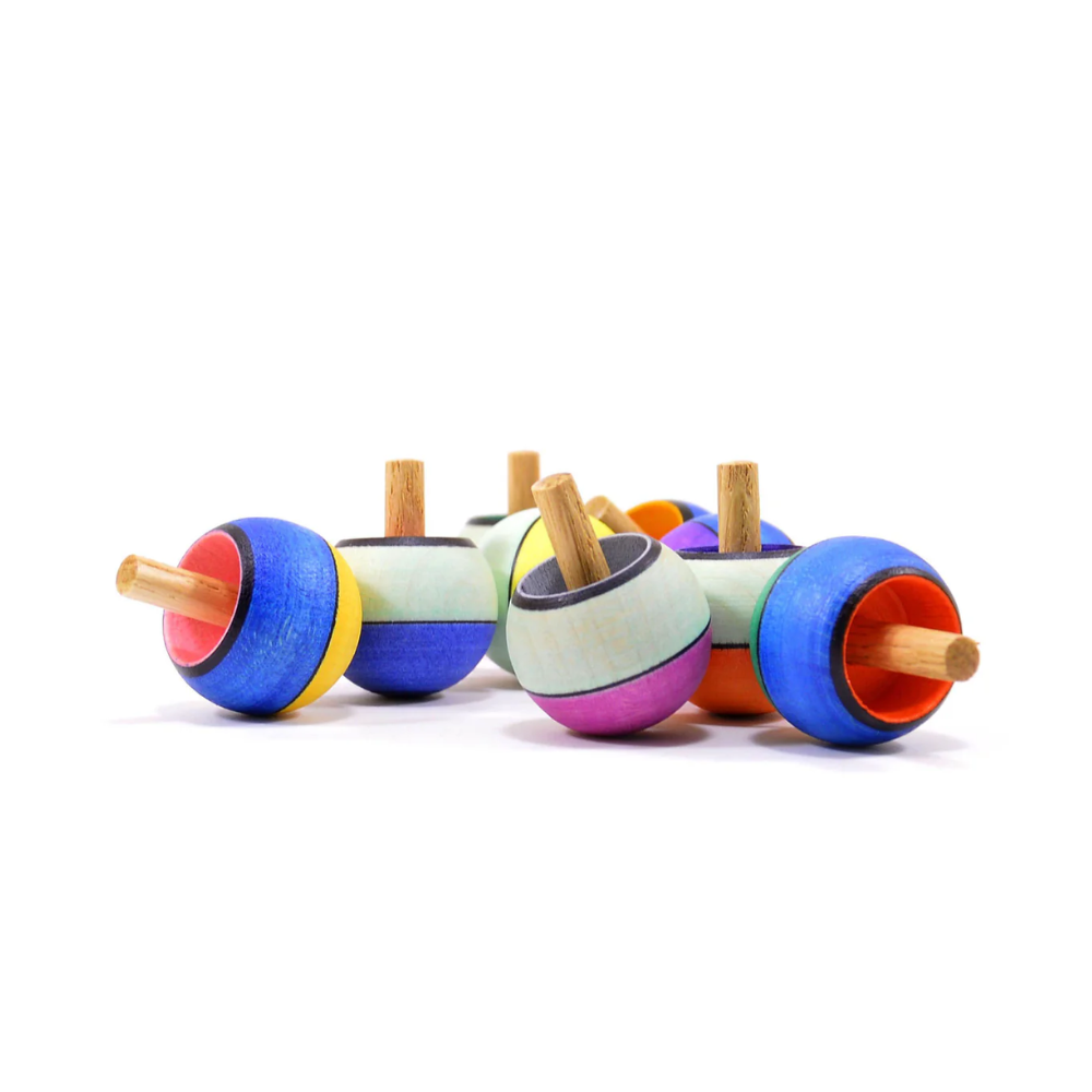 Turnover Confetti - Skopparakringla