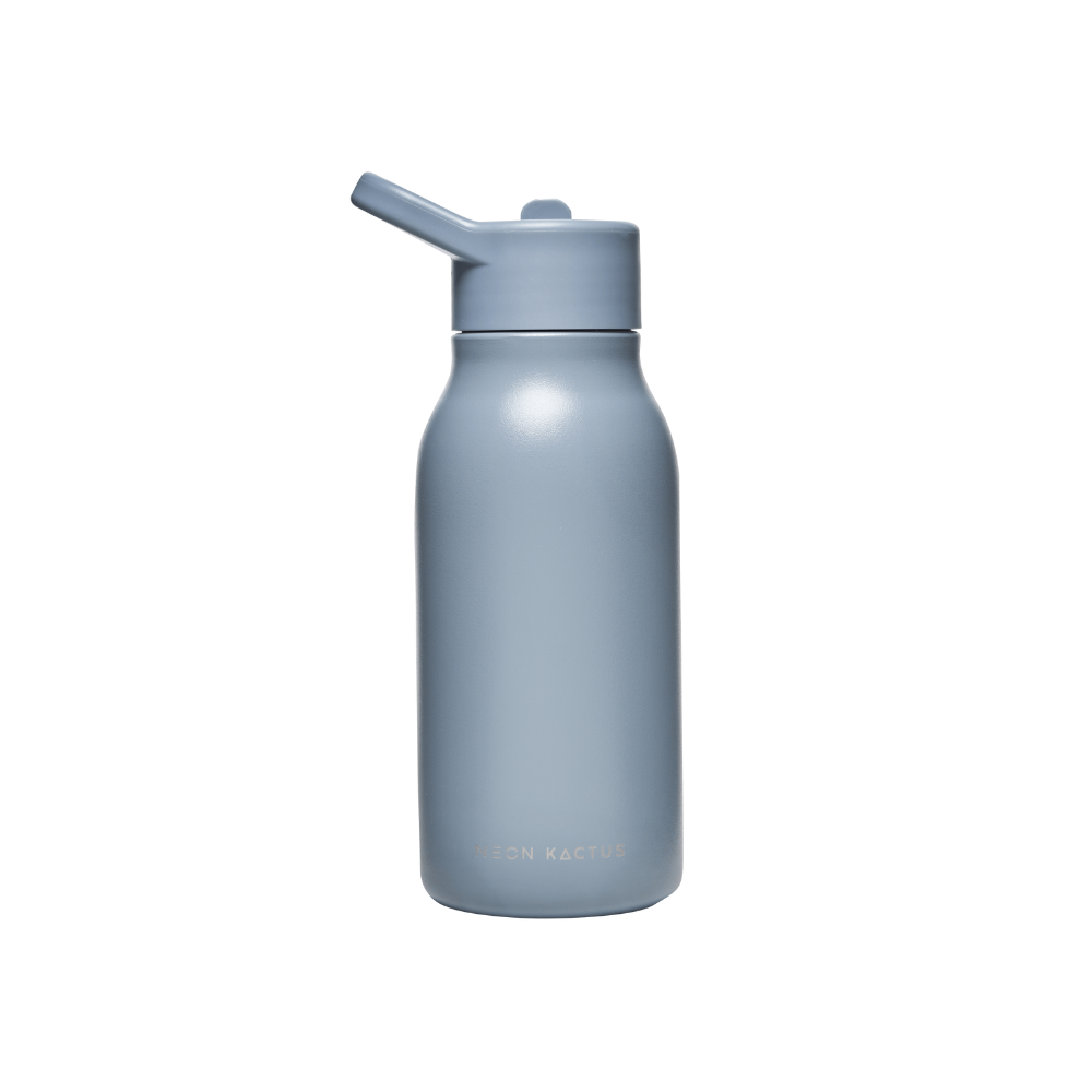 Stálbrúsi 340ml - Blár
