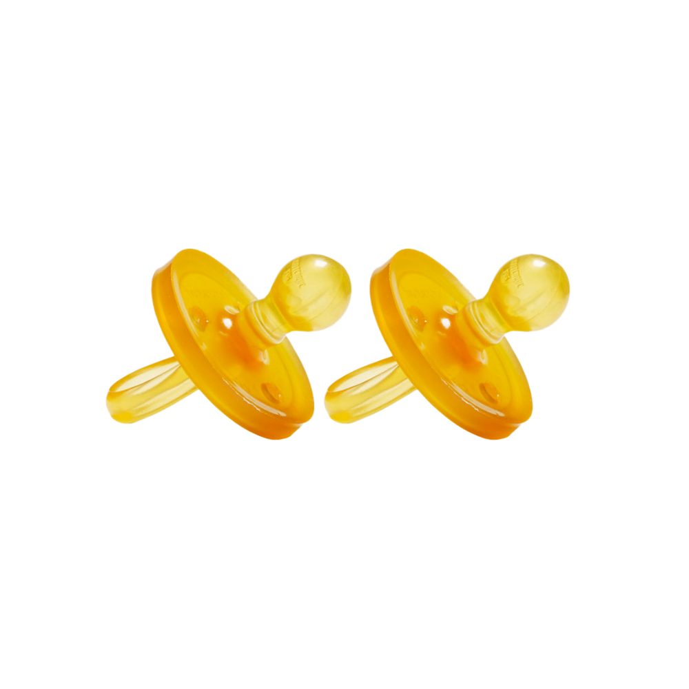 Natursutten hringlaga snuð 2pk