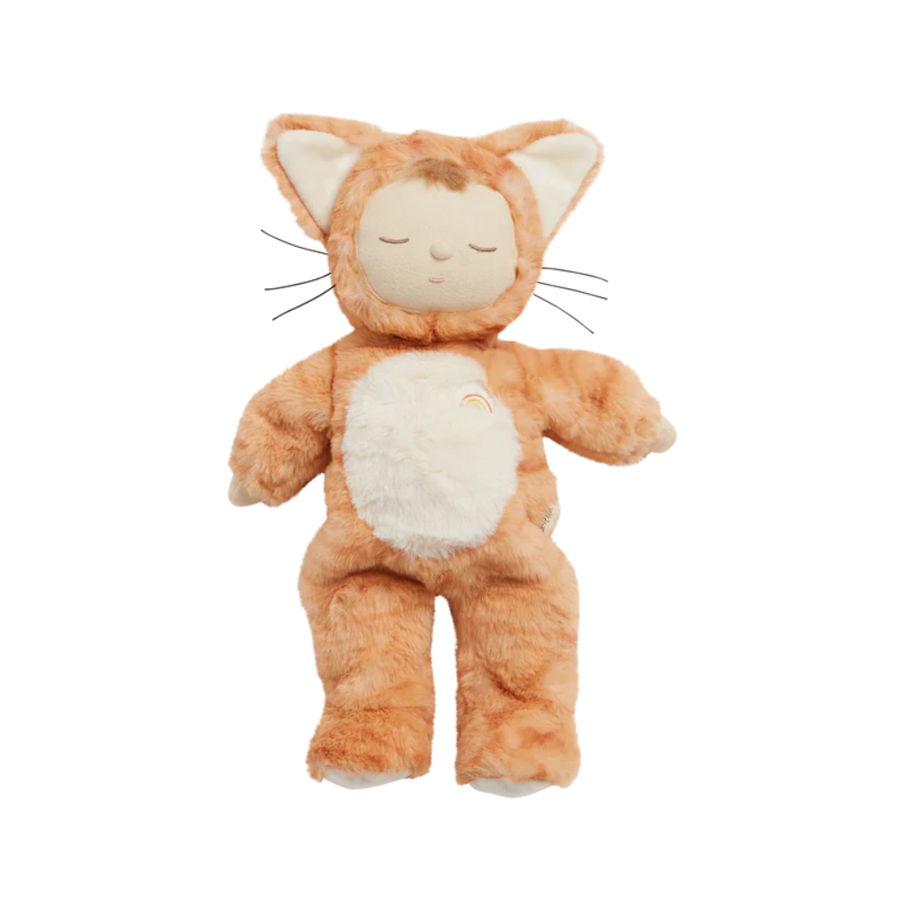 Kisa - Tabby Cat - Cozy Dinkums