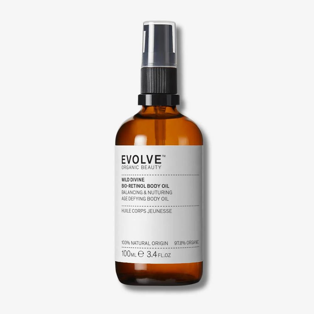 WILD DIVINE BIO-RETINOL BODY OIL