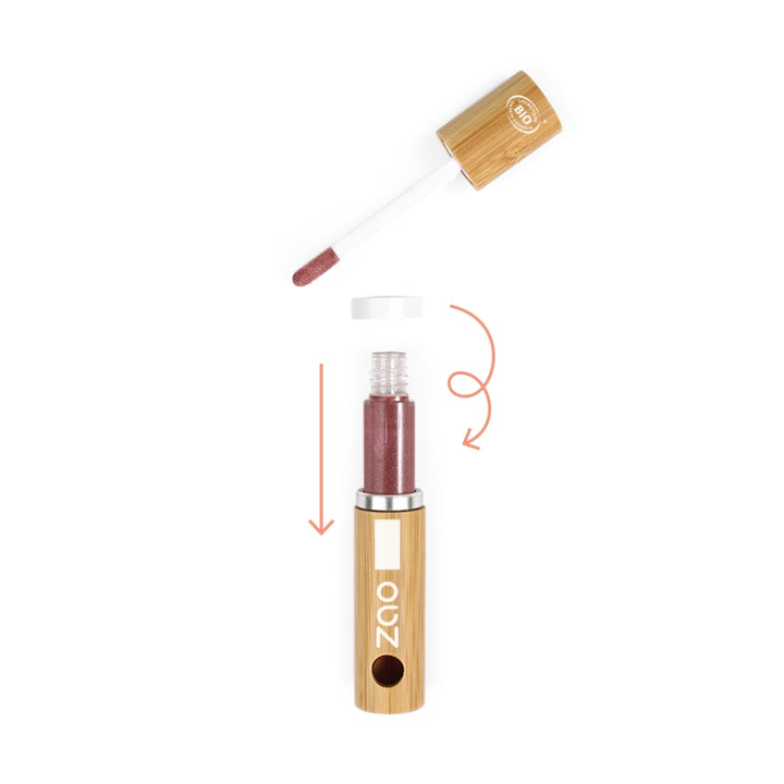 Varagloss - Pearly - 015 Glam Brown