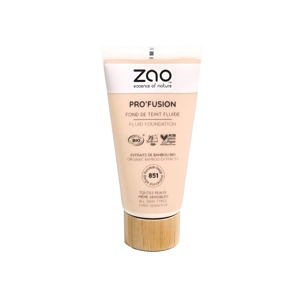 ProFusion Fluid foundation
