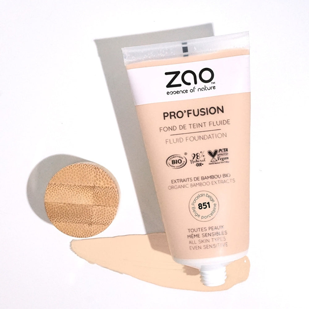 ProFusion Fluid foundation