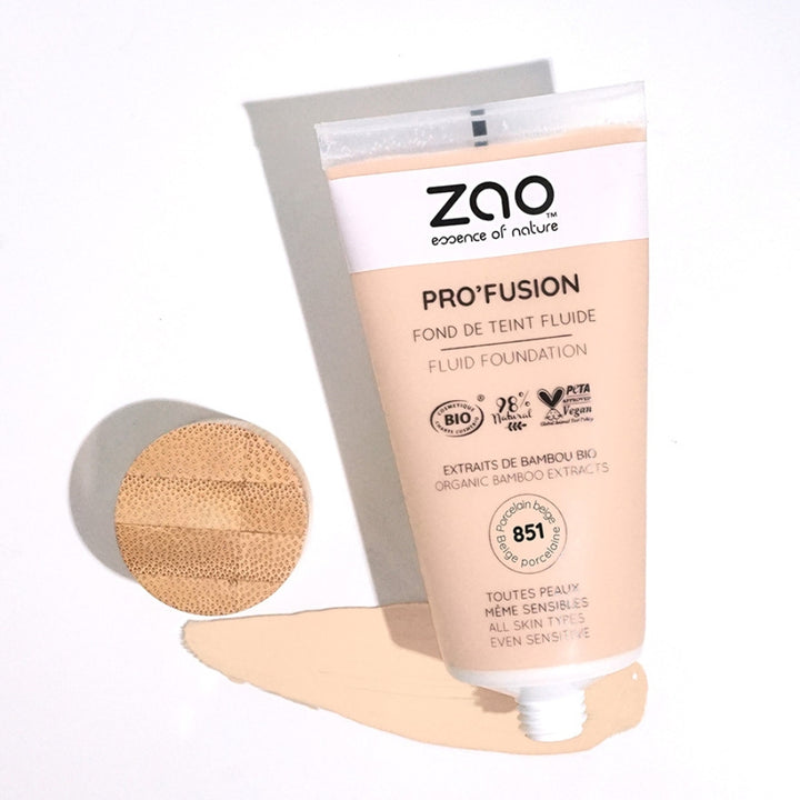 ProFusion Fluid foundation