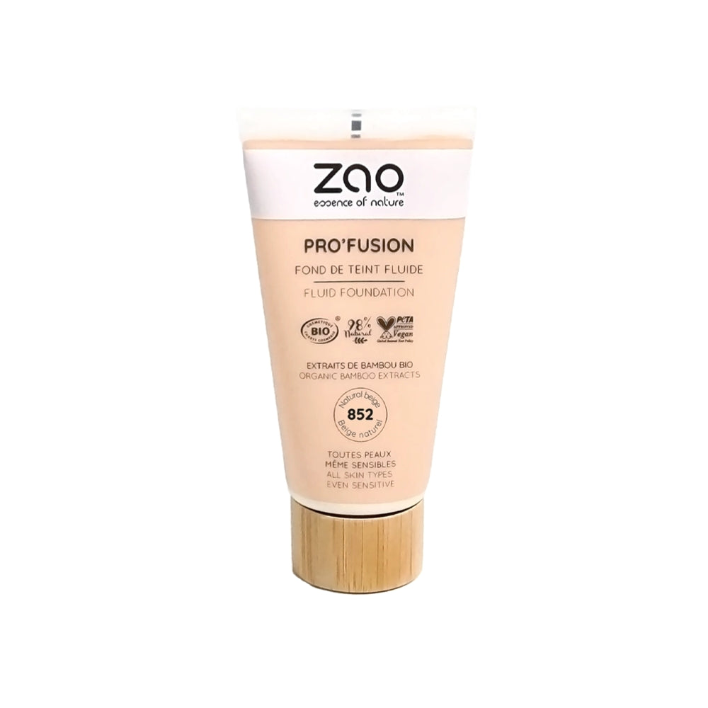 ProFusion Fluid foundation