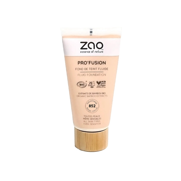 ProFusion Fluid foundation