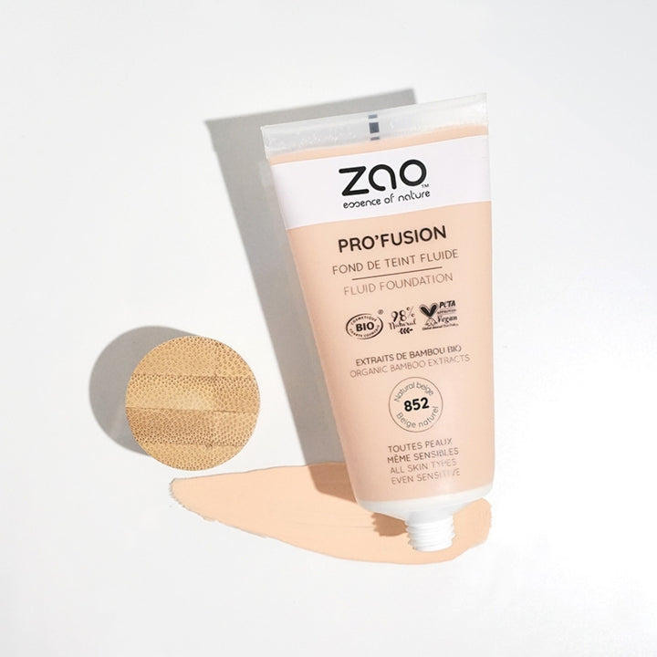 ProFusion Fluid foundation
