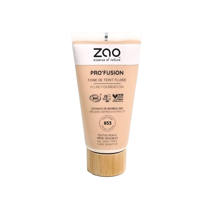 ProFusion Fluid foundation