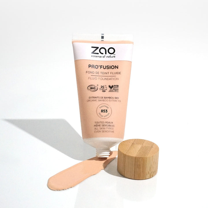 ProFusion Fluid foundation