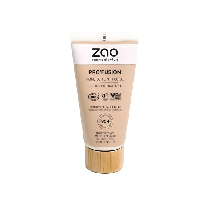 ProFusion Fluid foundation
