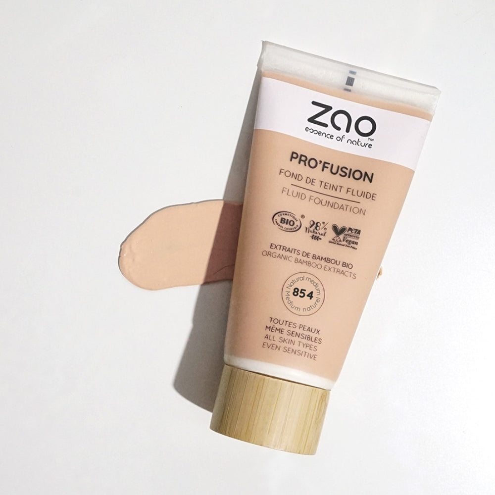 ProFusion Fluid foundation