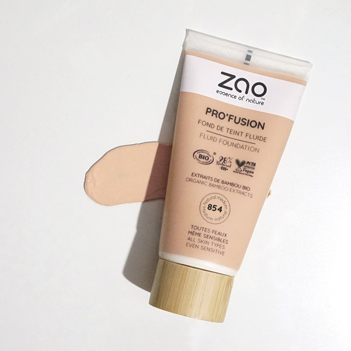ProFusion Fluid foundation