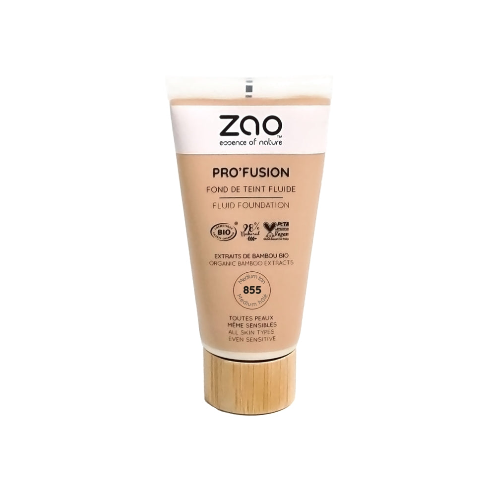ProFusion Fluid foundation