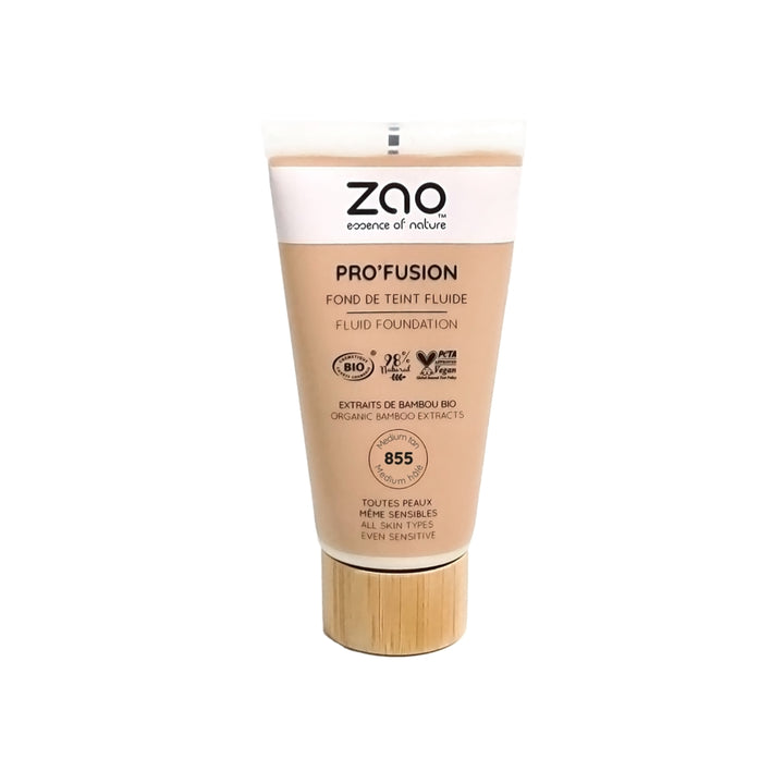 ProFusion Fluid foundation