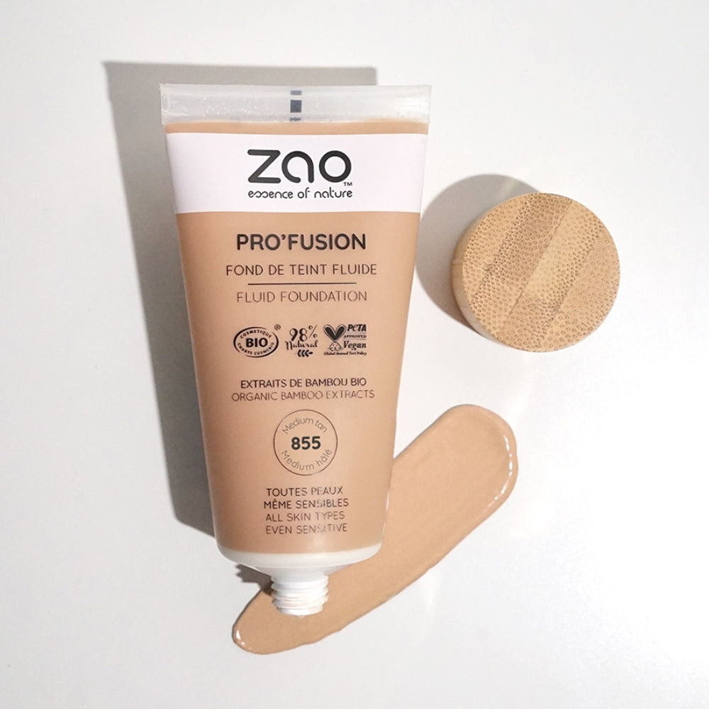ProFusion Fluid foundation