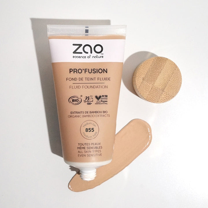 ProFusion Fluid foundation