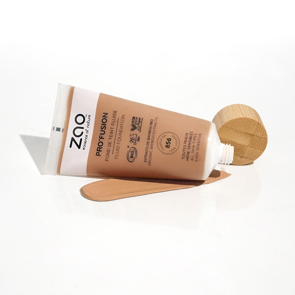 ProFusion Fluid foundation