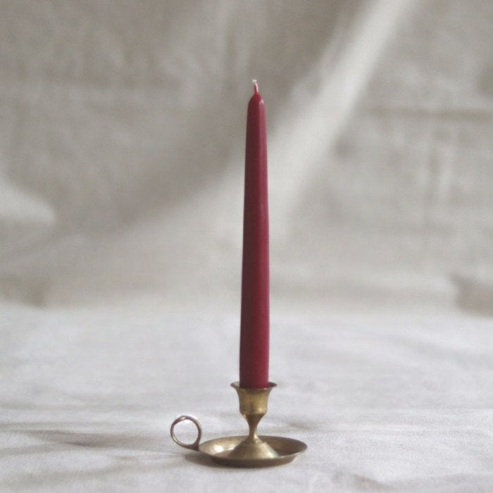 Bývax kerti 23 cm - Burgundy Red