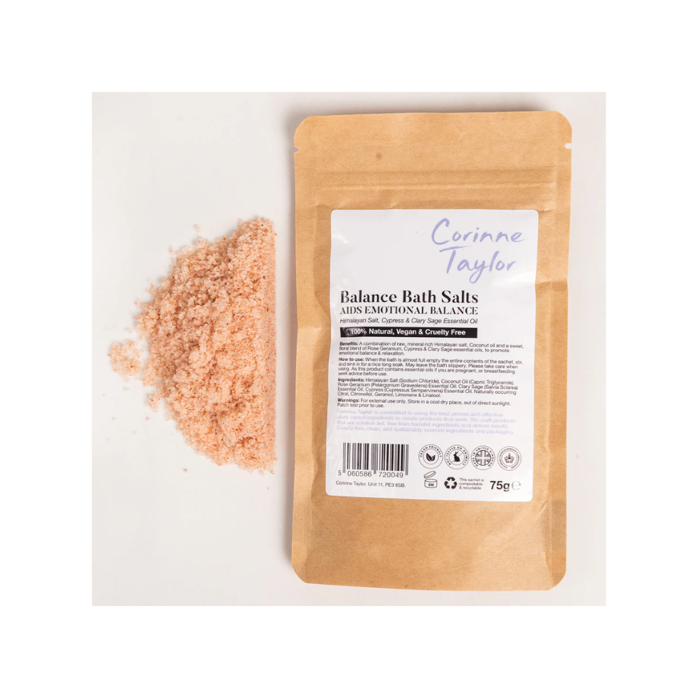 Baðsalt úr Himalaya kristöllum - Balance