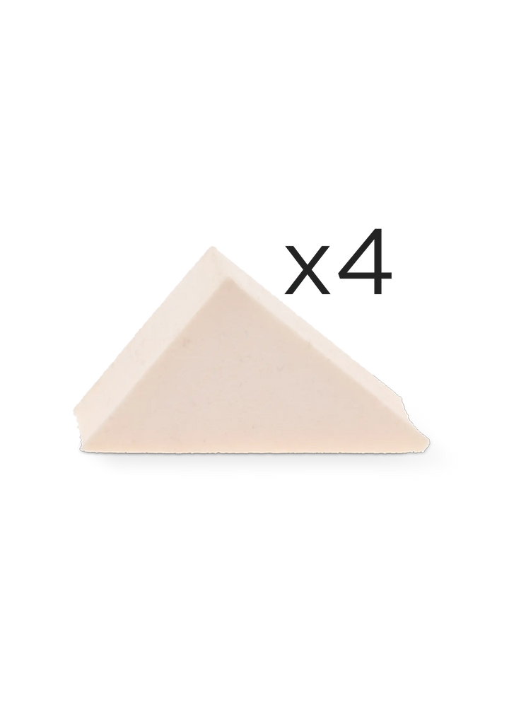 Latex svampar 4stk