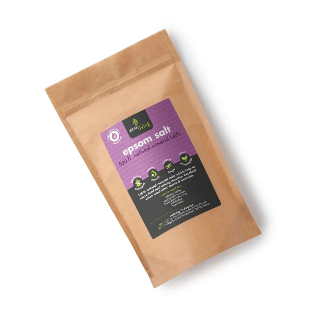 100% Epsom salt 750 gr
