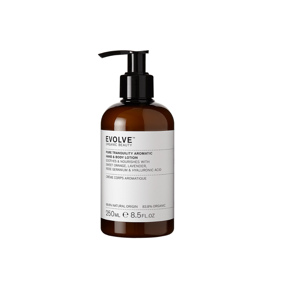 PURE TRANQUILITY BODY LOTION