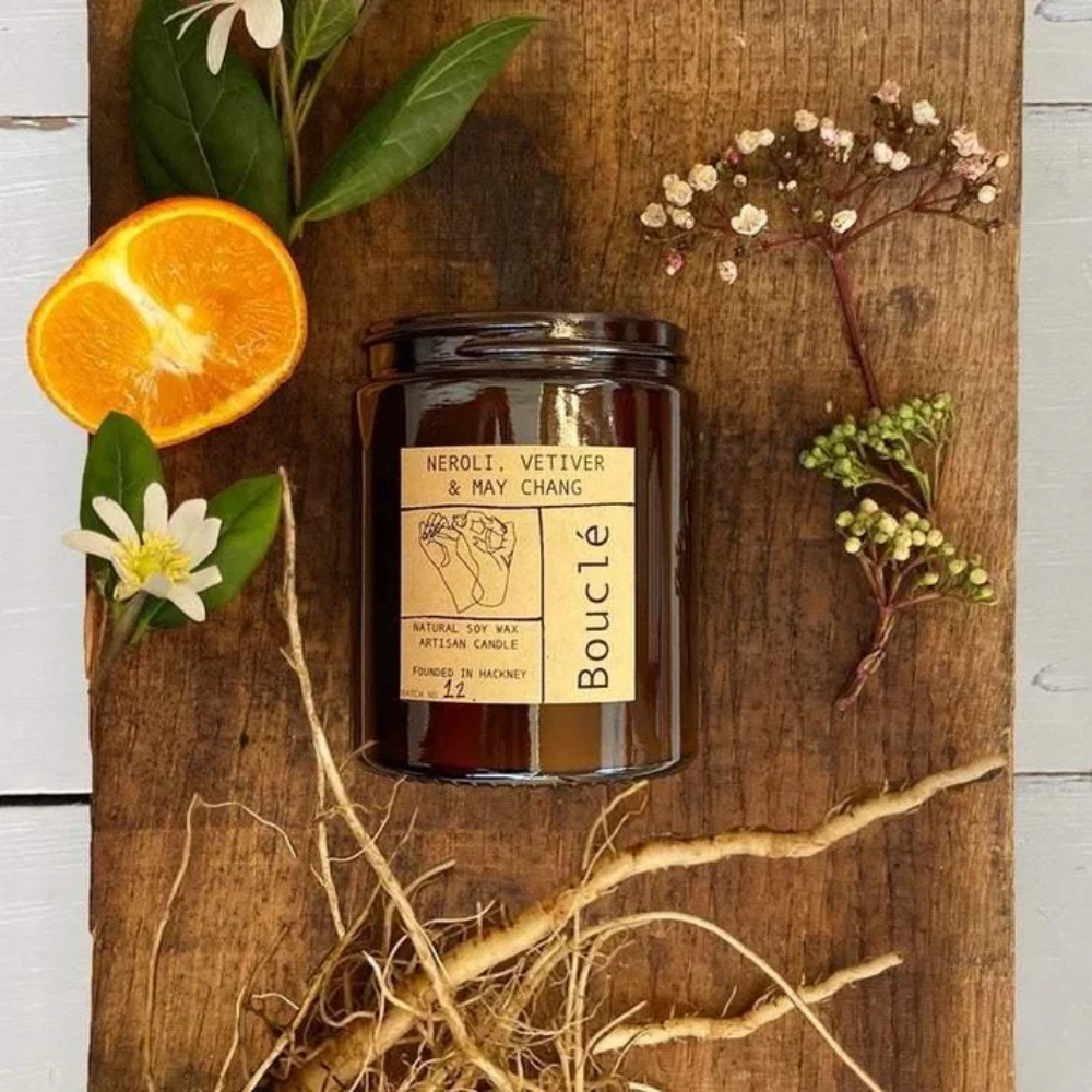 Kerti - Neroli, Vetiver & May Chang