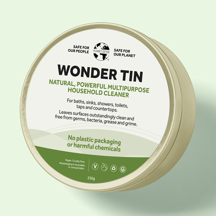 Wonder Tin - All-purpose cleaning soap