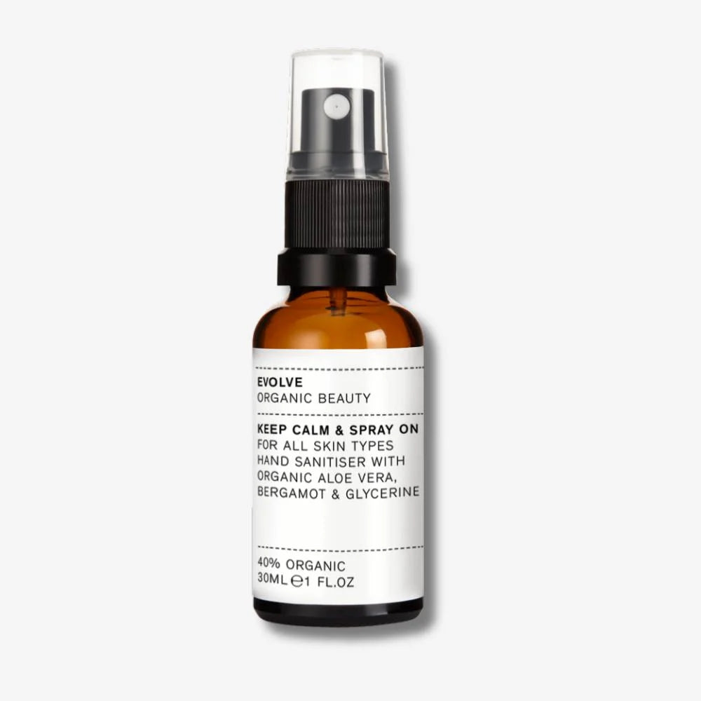 KEEP CALM AND SPRAY ON - Travel size